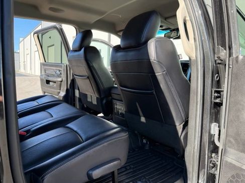 Used 2018 RAM 2500 Laramie w/ Sport Appearance Group image 20