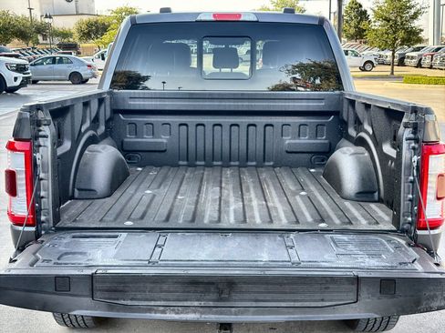 Certified 2023 Ford F150 Platinum w/ Equipment Group 701A High AWD/4WD image 24