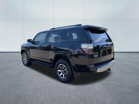Used 2023 Toyota 4Runner TRD Off-Road Premium w/ Off Road Premium Plus Package AWD/4WD image 7