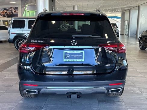 New 2026 Mercedes-Benz GLE 350 4MATIC image 6