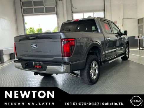 Used 2024 Ford F150 XLT w/ Mobile Office Package AWD/4WD image 25