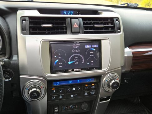 Used 2018 Toyota 4Runner Limited AWD/4WD image 25