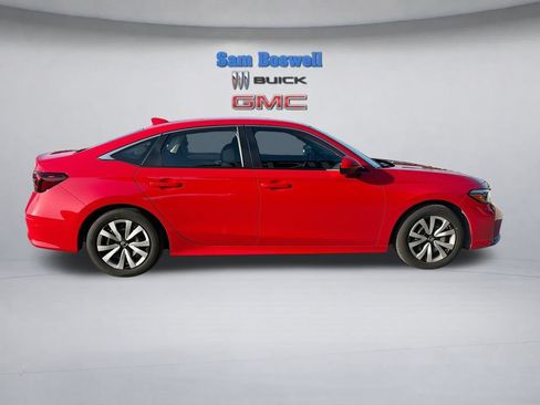 Used 2025 Honda Civic LX image 10