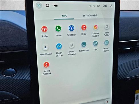 New 2025 Ford Mustang Mach-E Select w/ Comfort Package Lite image 13