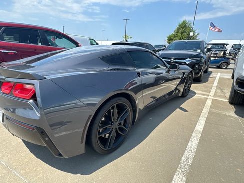 Used 2014 Chevrolet Corvette Stingray Coupe w/ 3LT Preferred Equipment Group RWD image 5