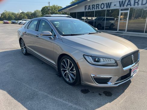 Used 2019 Lincoln MKZ Reserve w/ Reserve Plus Package image 4