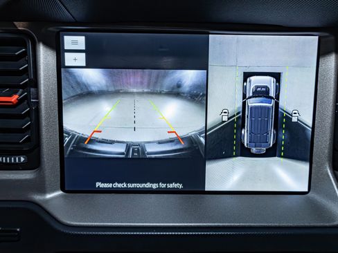 Used 2024 Ford Bronco Raptor w/ Interior Carbon Fiber Pack 6 image 21