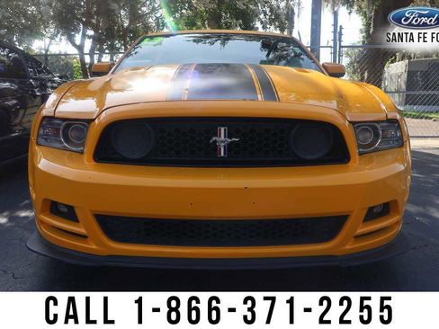 Used 2013 Ford Mustang Boss 302 RWD image 9