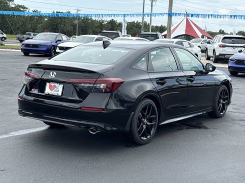 New 2026 Honda Civic Sport image 7