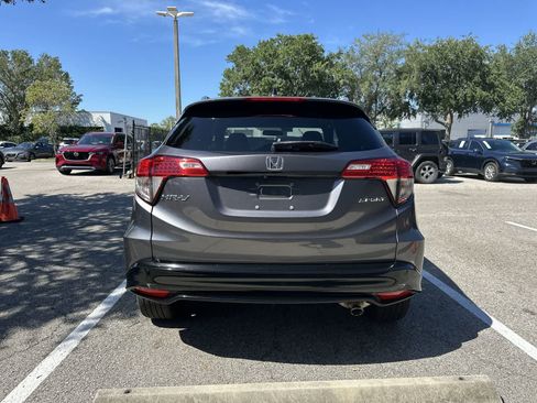 Used 2021 Honda HR-V Sport image 7