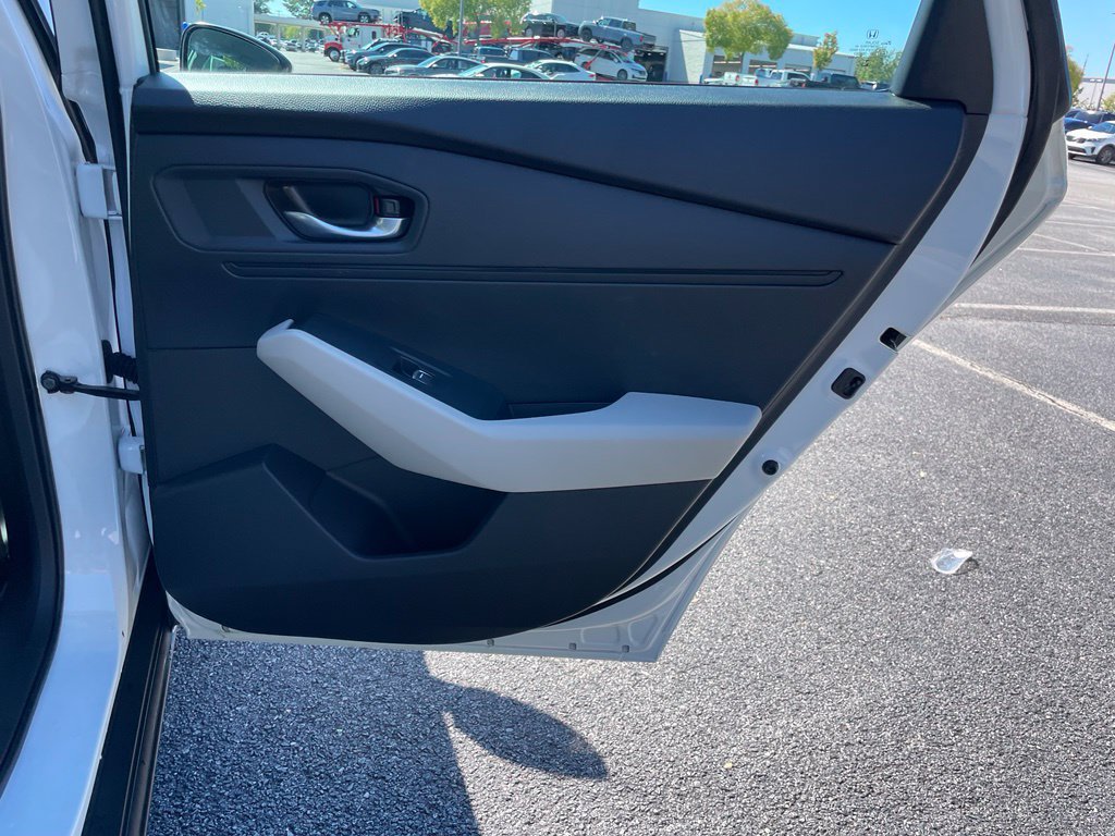 Certified 2025 Honda Accord LX image 34