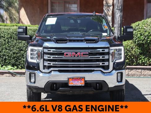 Used 2023 GMC Sierra 2500 SLE w/ SLE Convenience Package AWD/4WD image 3