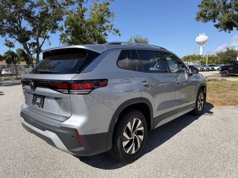 New 2026 Volkswagen Tiguan S image 3