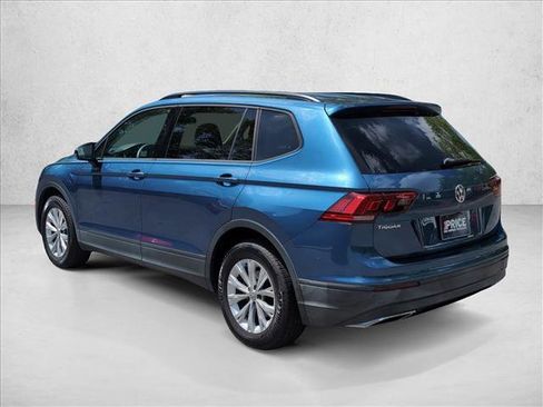 Used 2019 Volkswagen Tiguan S w/ Driver Assistance Package FWD image 7