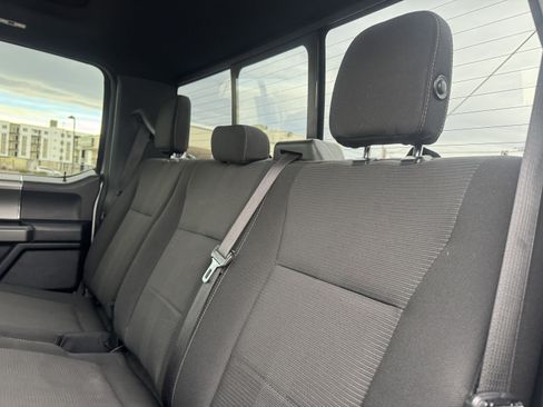 Used 2017 Ford F150 XLT w/ Equipment Group 302A Luxury image 15