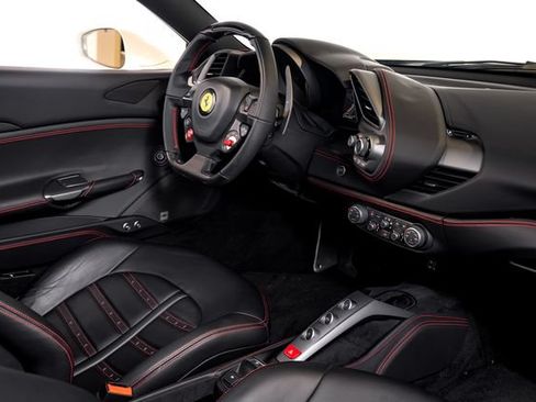 Certified 2017 Ferrari 488 Spider RWD image 47