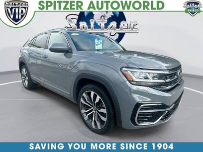 Used 2021 Volkswagen Atlas Cross Sport SEL Premium R-Line