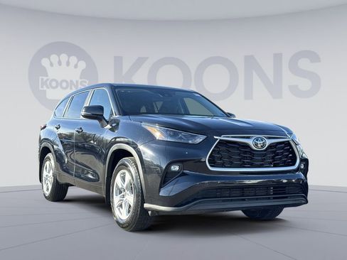 Used 2024 Toyota Highlander LE image 10