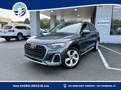 Used 2022 Audi Q5 2.0T Premium Plus