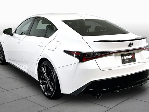 Used 2025 Lexus IS 350 F Sport AWD/4WD image 12