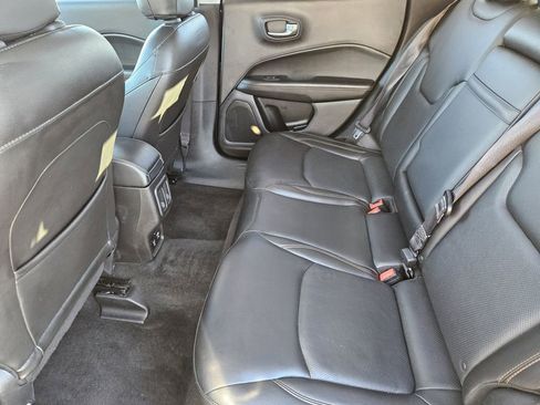 Used 2018 Jeep Compass Limited w/ Navigation Group image 20