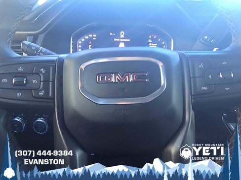 Used 2024 GMC Sierra 2500 AT4 w/ AT4 Premium Plus Package AWD/4WD image 27