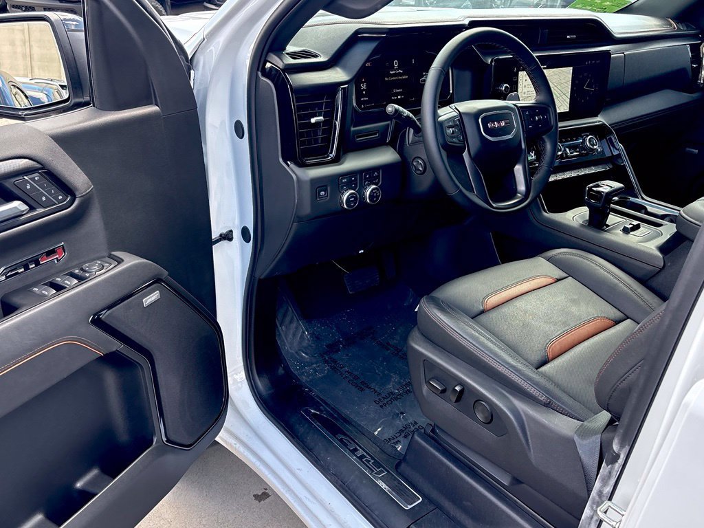 Used 2026 GMC Sierra 1500 AT4 AWD/4WD image 10