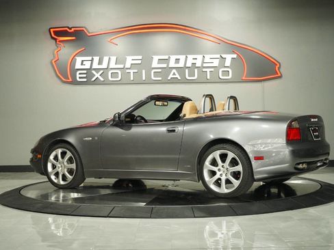 Used 2003 Maserati Spyder Cambiocorsa image 7