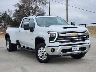 New 2026 Chevrolet Silverado 3500 LTZ w/ LTZ Plus Package