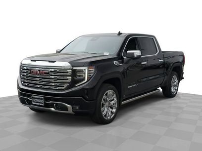 Certified 2025 GMC Sierra 1500 Denali w/ Denali Reserve Package