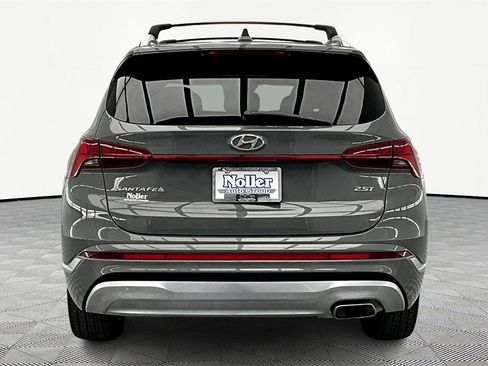 Used 2023 Hyundai Santa Fe Calligraphy image 4