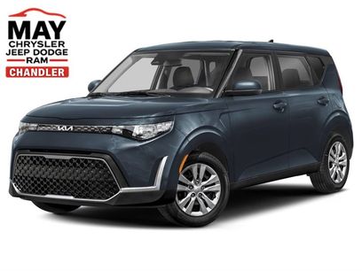 Used 2025 Kia Soul LX w/ LX Technology Package