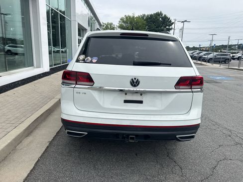 Used 2023 Volkswagen Atlas SE FWD image 6