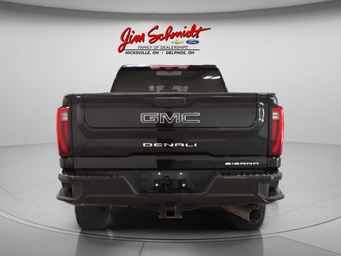 Used 2025 GMC Sierra 2500 Denali Ultimate AWD/4WD image 5