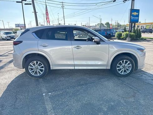 Used 2025 MAZDA CX-5 AWD 2.5 S w/ Select Package image 4