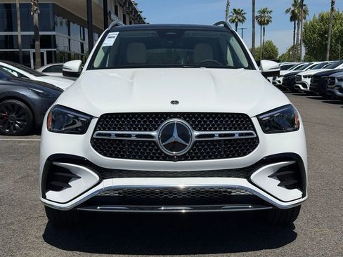 New 2026 Mercedes-Benz GLE 350 4MATIC image 16
