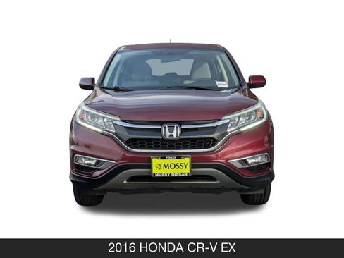 Used 2016 Honda CR-V EX image 4