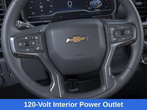 New 2026 Chevrolet Silverado 2500 ZR2 w/ LPO, Dark Essentials Package AWD/4WD image 20