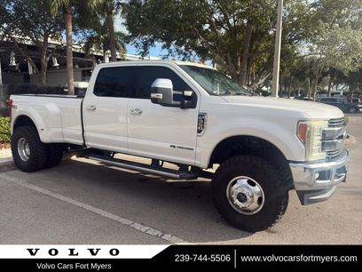 Used 2017 Ford F350 Lariat w/ Lariat Ultimate Package