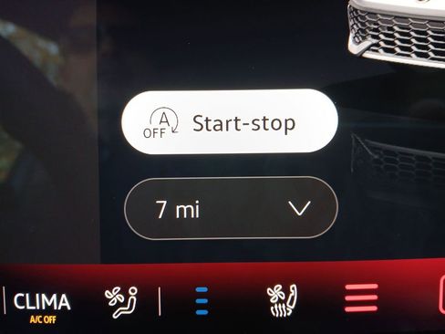 New 2026 Volkswagen GTI SE FWD image 16