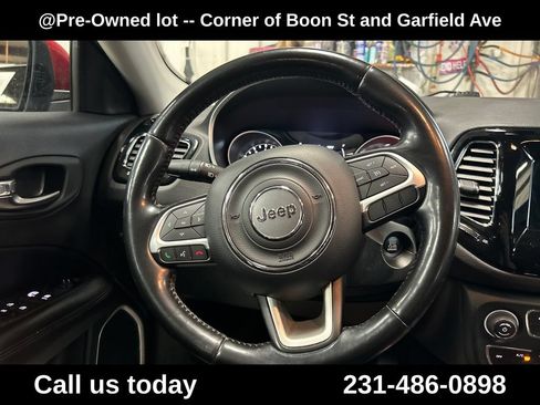 Used 2020 Jeep Compass Latitude AWD/4WD image 20
