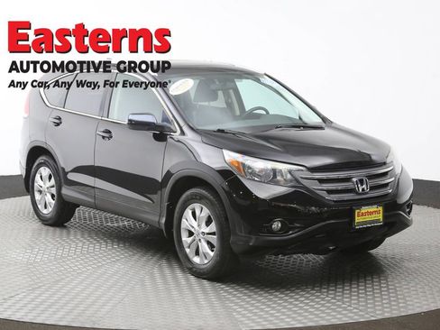 Used 2013 Honda CR-V EX-L image 3