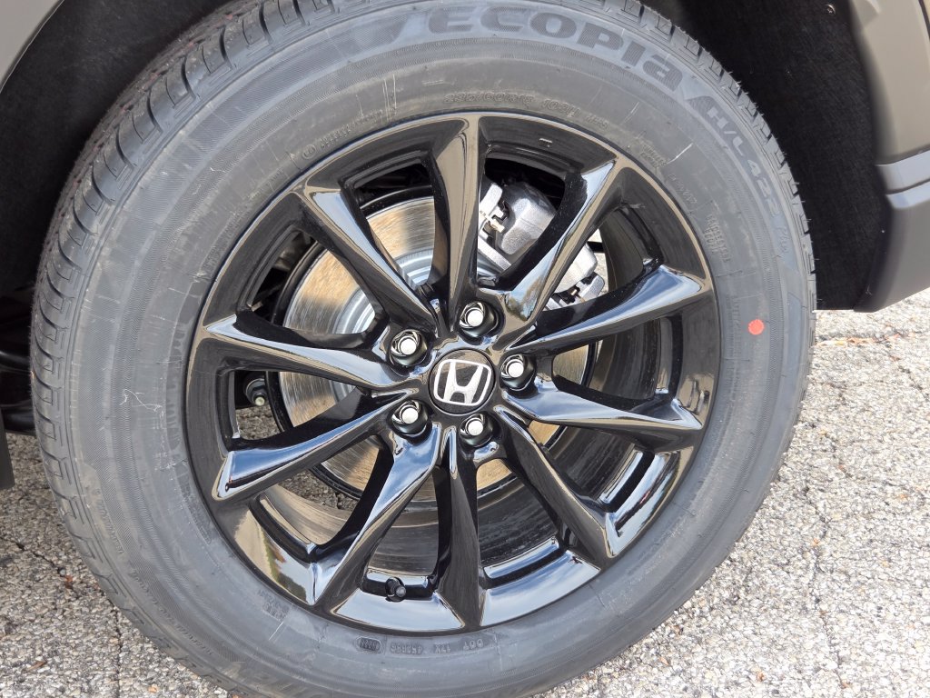 New 2027 Honda CR-V Sport-L image 17