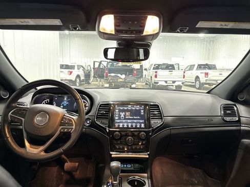 Used 2021 Jeep Grand Cherokee Limited w/ Quick Order Package 28K 80th image 4