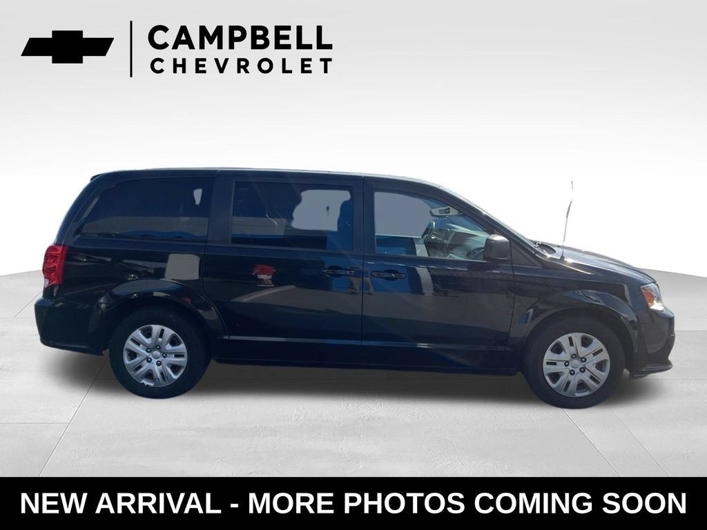 Used 2018 Dodge Grand Caravan SE FWD image 6