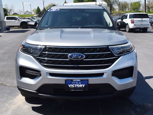 Used 2020 Ford Explorer XLT w/ Comfort Package AWD/4WD image 24