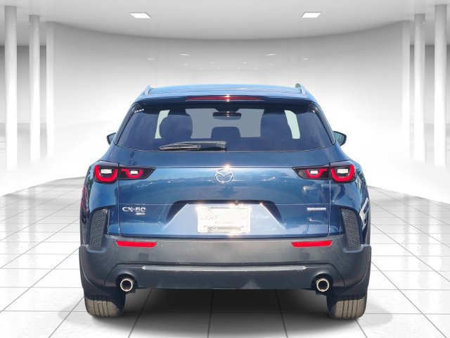 Certified 2024 MAZDA CX-50 AWD 2.5 S w/ Weather Package image 4