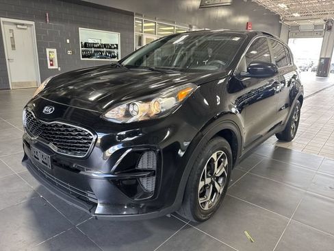 Used 2022 Kia Sportage LX FWD image 8