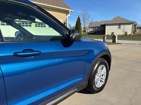 Used 2020 Ford Explorer XLT w/ Class III Trailer Tow Package image 29