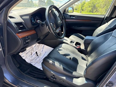 Used 2014 Subaru Outback 2.5i Limited AWD/4WD image 14